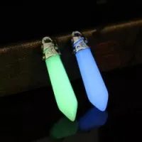 Des chaînes lumineux