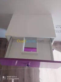 Meuble salle de bain
