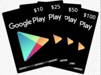 google play gift cards