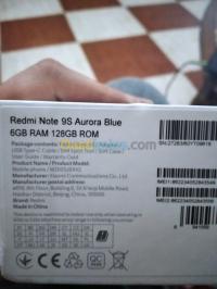 Xiaomi Redmi Note 9S thumbnail 3