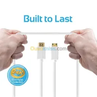 PROMATE Linkmate-H2L HDMI to Mini-HDMI