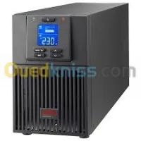 APC Easy UPS 1000V SRV1KI Online Tour
