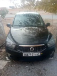 SsangYong Korando sport 2014 