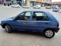 setif-ain-roua-algerie-citadine-peugeot-106-1995