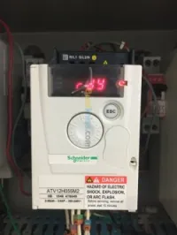 électricité industrielle Alger