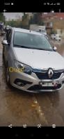 tiaret-algerie-berline-renault-symbol-extrême-2018