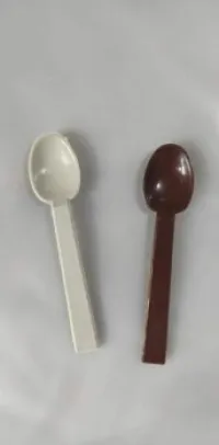 Cuillère plastique