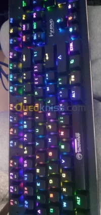 Pc gamer ryzen5 3400g 8gbram+accessoir