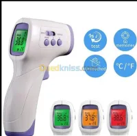 Thermometer frontal 