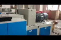 Ligne De Production De Profilés PVC