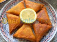 صناعة-و-تصنيع-bourek-bestilla-sales-amuse-bouche-وهران-الجزائر