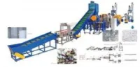 Ligne Pour Recyclage PET