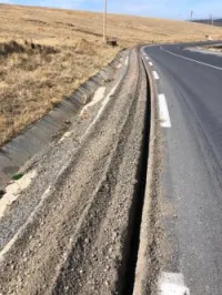 Mini trancheuse Garbine 630 location 