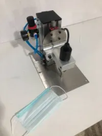 Machine ultrasonic bavette 