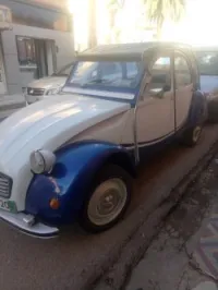 Citroen 2 cv 1985 