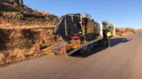 Mini trancheuse Garbine 630