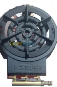 Tabouna Chappee 3 feux - 1CH