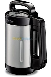 Blender MOULINEX CHAUFFANT My daily soup 1,2L /1000W 3 programmes automatiques-LM542110