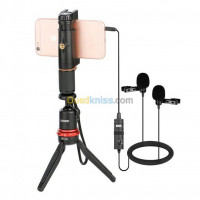 appliance-accessories-microphone-cravate-boya-double-by-m1dm-birkhadem-alger-algeria