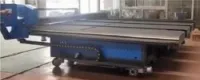 Machine Automatique Découpe De Verre