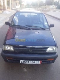 البليدة-بوقرة-الجزائر-سيارة-المدينة-suzuki-maruti-800-2008