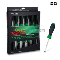 JEUX TOURNEVIS 11 PCS TOPTUL