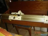 Machine tricotage SINGER