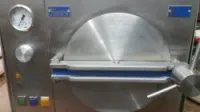Autoclave . 