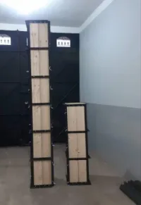 Coffrage métallique 