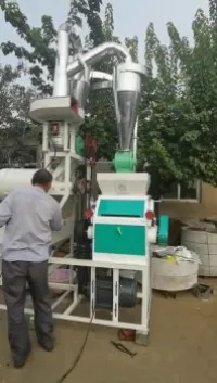 Broyeur Artisanal Pour Céréales