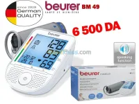 Tensiometre parlant BEURER BM 49