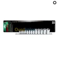 JEUX DOUILLE ETOILE1/2.3/8.14PCS TOPTU