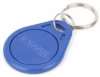 clef RFID 125khz 13.56mh