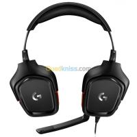 Logitech G332 Wired Gaming Headset thumbnail 3