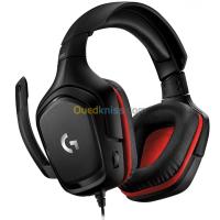 Logitech G332 Wired Gaming Headset thumbnail 4