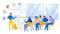 Cherche associé en formation 