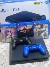 ps4 slim version 8
