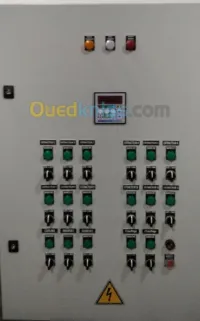  Électricité industrielle Et Automatsation