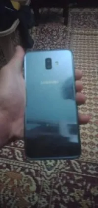 Samsung J6 plus 