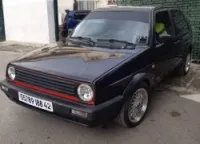 Volkswagen Golf 1988 Expression