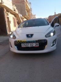 المسيلة-حمام-الضلعة-الجزائر-سيدان-متوسطة-peugeot-308-allure-2012