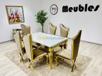 Table salle à manger avec 6 chaises
