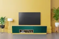 Meuble TV suspendu 