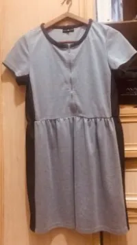 Robe simple et mignonne 