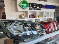 Carrossière auto