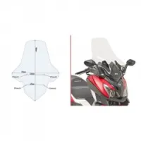 GIVI BULLE  SYM Cruisym 300 (7056DT)