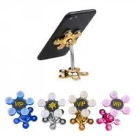 حامل للهاتف النقال يمكن تغير وضعيته 