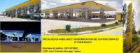  HABILLAGE DES STATIONS SERVICE