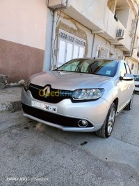 تلمسان-الجزائر-صالون-سيدان-renault-symbol-2016