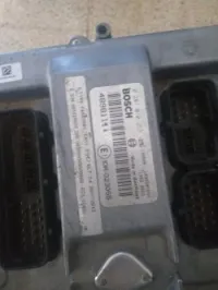 mémoire moteur EDC  IVECO